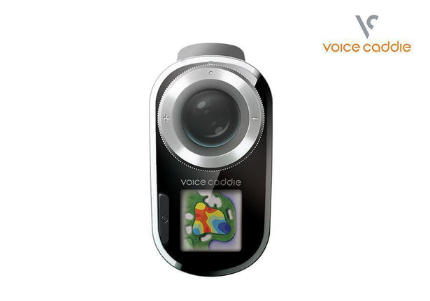 Voice Caddie SL1 Active Golf Hybrid GPS/Laser Rangefinder