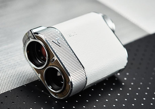 Voice Caddie SL2 Active Golf Hybrid GPS/Laser Rangefinder