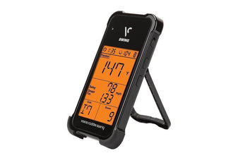 Swing Caddie SC100 Golf Launch Monitor Black