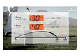 Swing Caddie SC200 Plus Golf Launch Monitor
