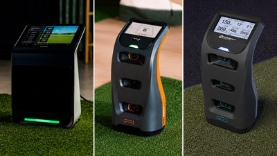 Garmin R50 vs Bushnell Launch Pro vs Foresight GC3: Which Should You Buy?