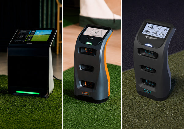 Garmin R50 vs Bushnell Launch Pro vs Foresight GC3: Which Should You Buy?