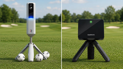 Rapsodo MLM2PRO vs Garmin Approach R10: Which Should You Buy?
