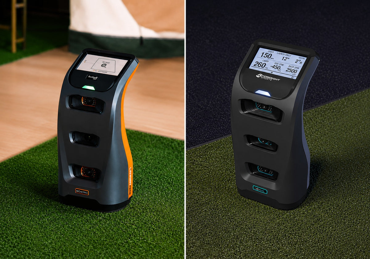 Bushnell Launch Pro vs Foresight GC3: Which Should You Buy?