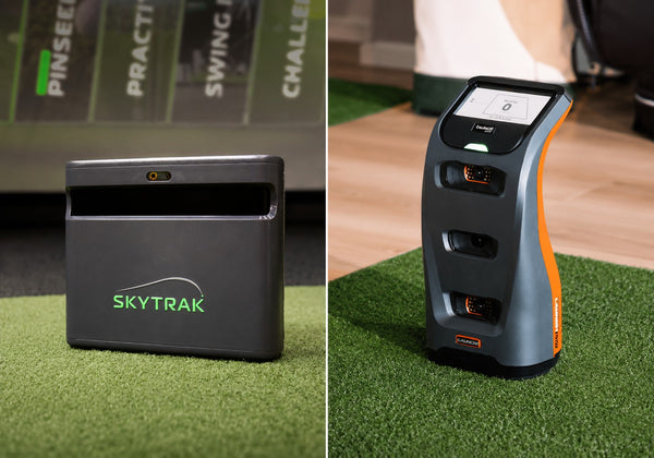 SkyTrak ST MAX vs Bushnell Launch Pro: 2026 Comparison