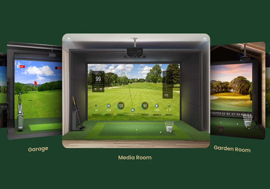 The Ultimate Guide to Golf Simulator Projectors in 2026
