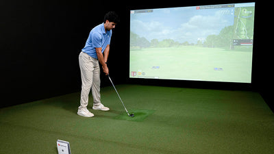 Are Golf Simulators Accurate? What Is Measured, What Is Calculated and How to Trust Yours (2026)