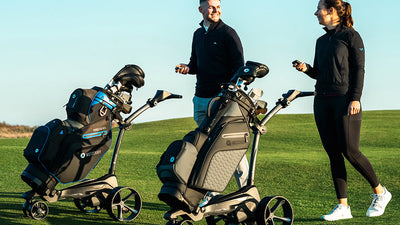 Motocaddy Buying Guide: M1 vs M5 GPS vs M7 vs M7 GPS