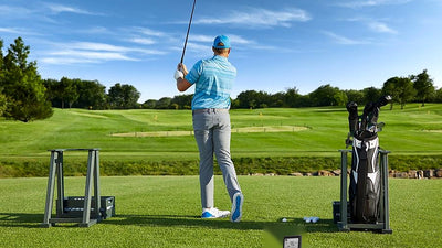 Golf Swing Speed Chart by Club: Speed, Launch, Spin, Carry
