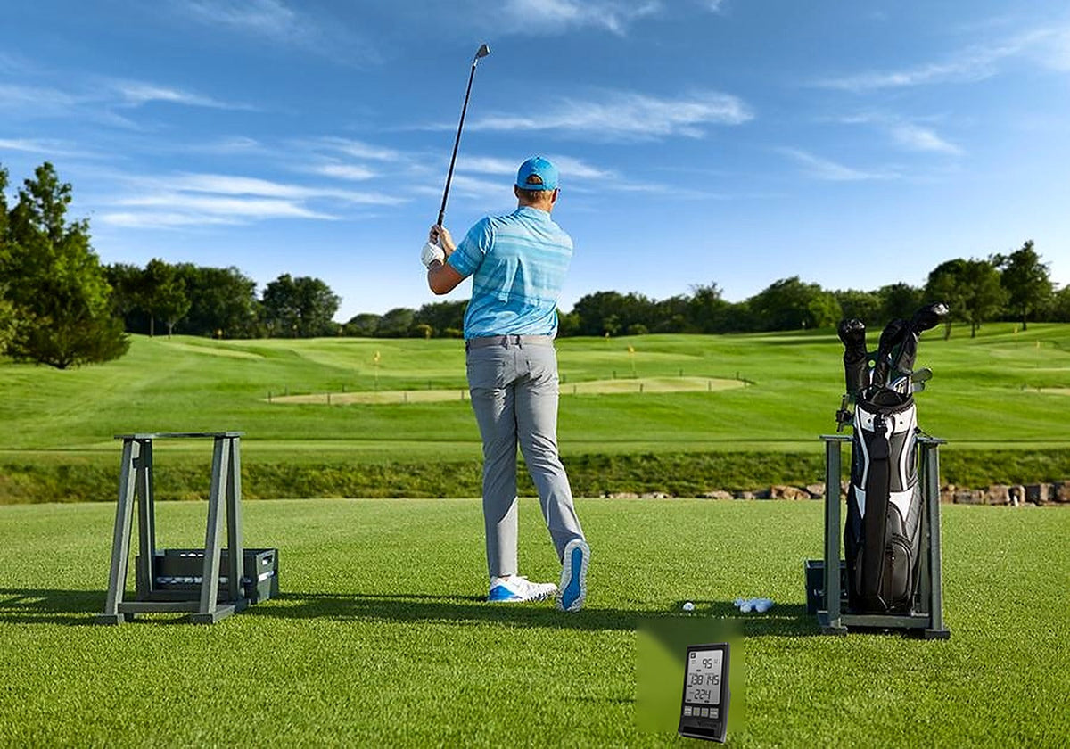Golf Swing Speed Chart by Club: Speed, Launch, Spin, Carry