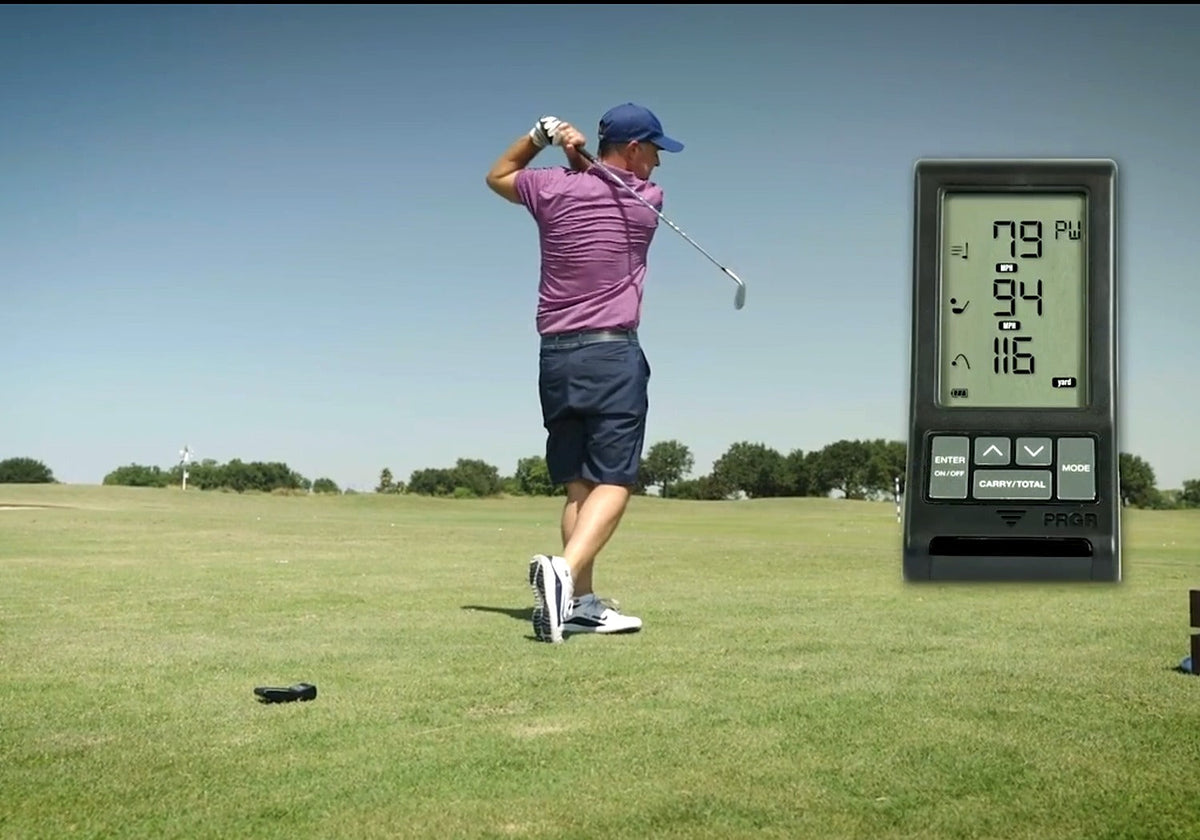 PRGR Launch Monitor Review 2026 | Top Shelf Golf