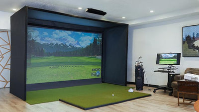 How to Set Up a Uneekor Golf Simulator: Room Size, PC, and Installation Guide