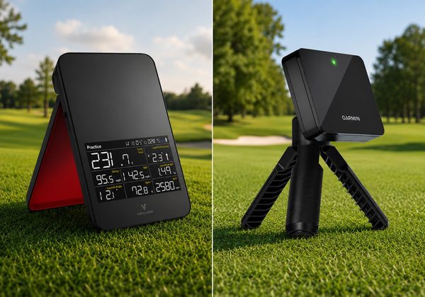 Swing Caddie SC4 PRO vs Garmin R10: Which Launch Monitor Should You Buy?
