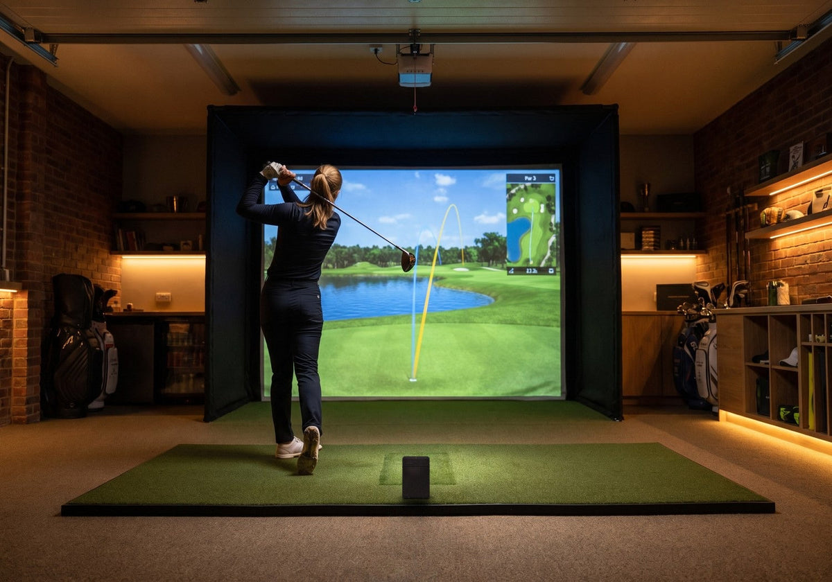 Are Golf Simulators Accurate? What Is Measured, What Is Calculated and How to Trust Yours (2026)