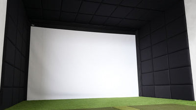 Basement Golf Simulator Guide (2026): What Fits and the Builds We Size