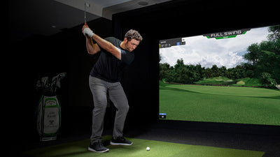 Best Golf Balls for Golf Simulators: Match Your Launch Monitor