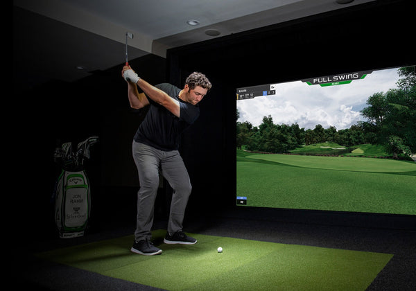 Best Golf Balls for Golf Simulators: Match Your Launch Monitor