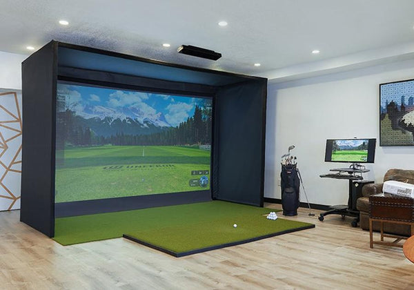 Best Golf Simulator Software for Uneekor Launch Monitors (GSPro, E6 Connect & More)