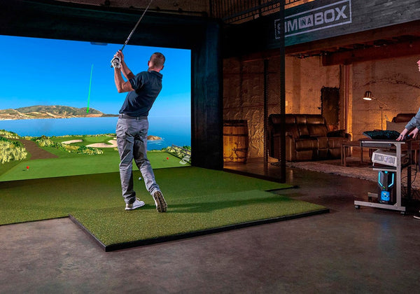 Best Golf Simulator Mats Under $700 | Top Picks for Budget-Friendly Setups