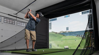How to Build a DIY Golf Simulator Enclosure (2026)