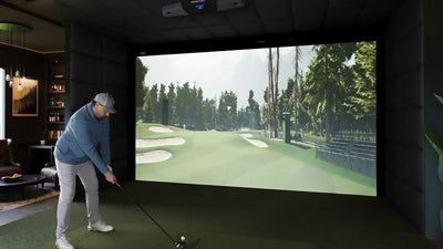 Golf Simulator Enclosures: The Complete Buyer's Guide (2026)