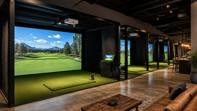 Commercial Golf Simulator Enclosures: A Buyer's Guide for Businesses (2026)