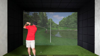 Complete Golf Simulator Builds by Budget: $5K, $10K, $20K