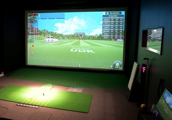 Gel Strip vs Foam Strip vs No Insert: Which Golf Mat Divot System is Best?