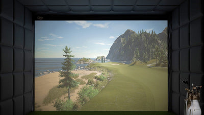 Golf Simulator Installation Guide (2026): What You Can Do Yourself, What to Hire Out, and How Long Each Part Takes