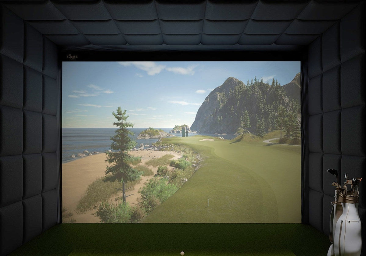Golf Simulator Installation Guide (2026): What You Can Do Yourself, What to Hire Out, and How Long Each Part Takes