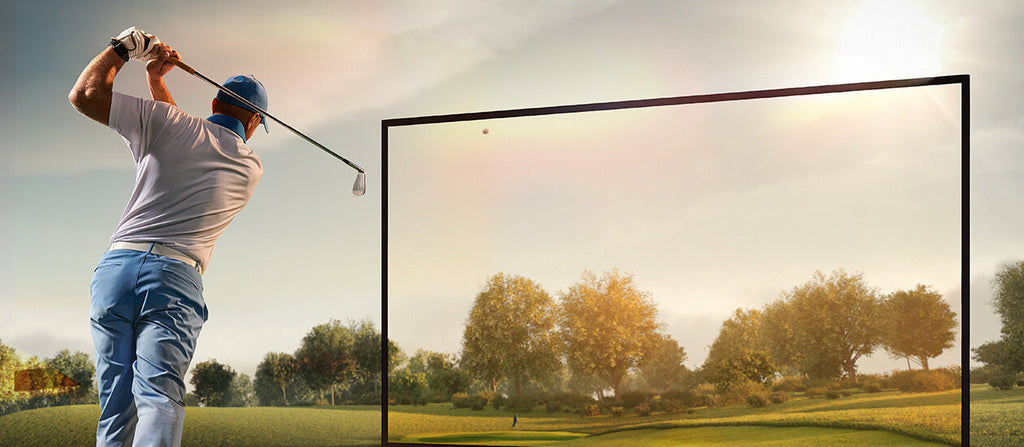 Best 4K Golf Simulator Projectors: 9 Models Compared for 2026