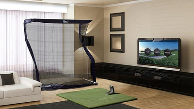 Multi-Sport Golf Simulator Guide (2026): Baseball, Soccer, Arcade Games and Movie Nights in One Bay