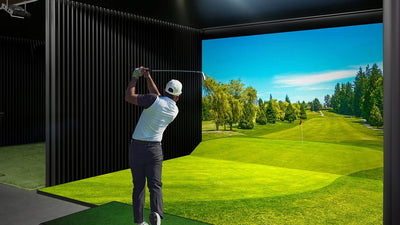 Best Overhead Launch Monitors for Golf Simulators (2026)