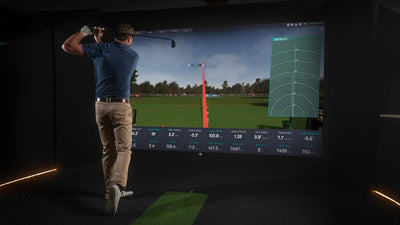 ProTee VX vs Uneekor EYE XO2: Which Overhead Launch Monitor Wins for Home Sim Builders?