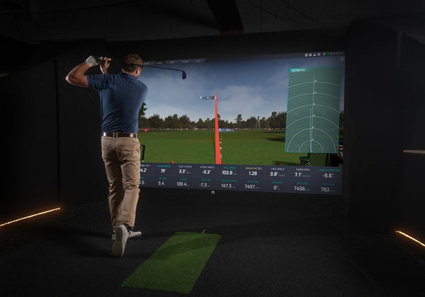 ProTee VX vs Uneekor EYE XO2: Which Overhead Launch Monitor Wins for Home Sim Builders?