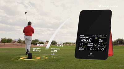 Swing Caddie SC4 PRO Review 2026: Best Portable Simulator Launch Monitor Under $600?
