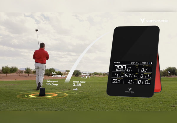 Swing Caddie SC4 PRO Review 2026: Best Portable Simulator Launch Monitor Under $600?