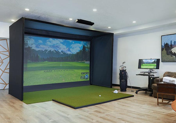 Best Golf Simulator Software for Uneekor Launch Monitors (GSPro, E6 Connect & More)