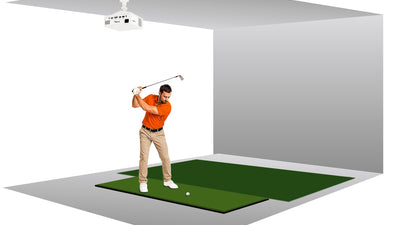 What to Buy First for a Golf Simulator, and In What Order