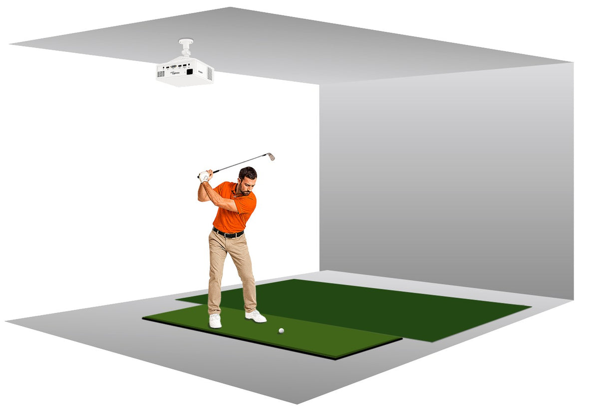 What to Buy First for a Golf Simulator, and In What Order