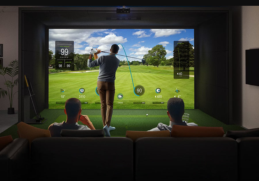 Golf Simulator Projectors