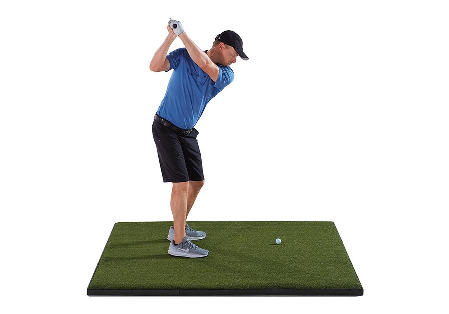 Golf Simulator Mats