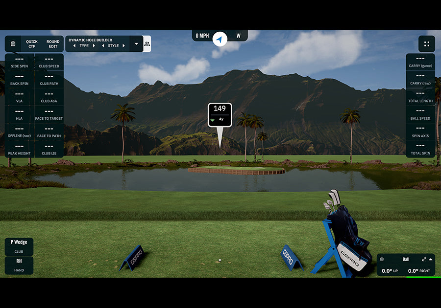 Golf Simulator Software