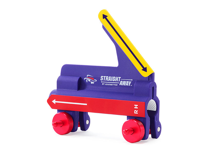 David Leadbetter Training Aids