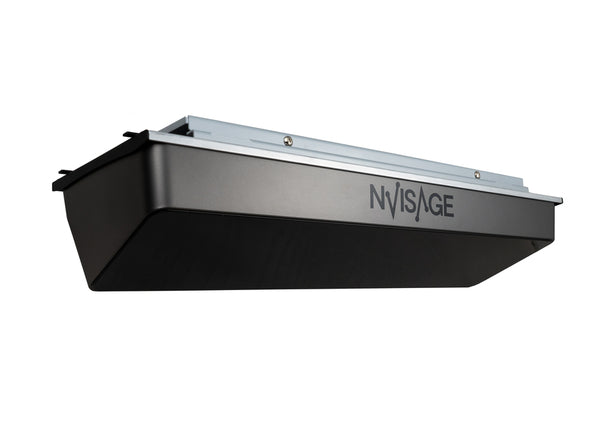 NVISAGE N1 Launch Monitor - Side View Left