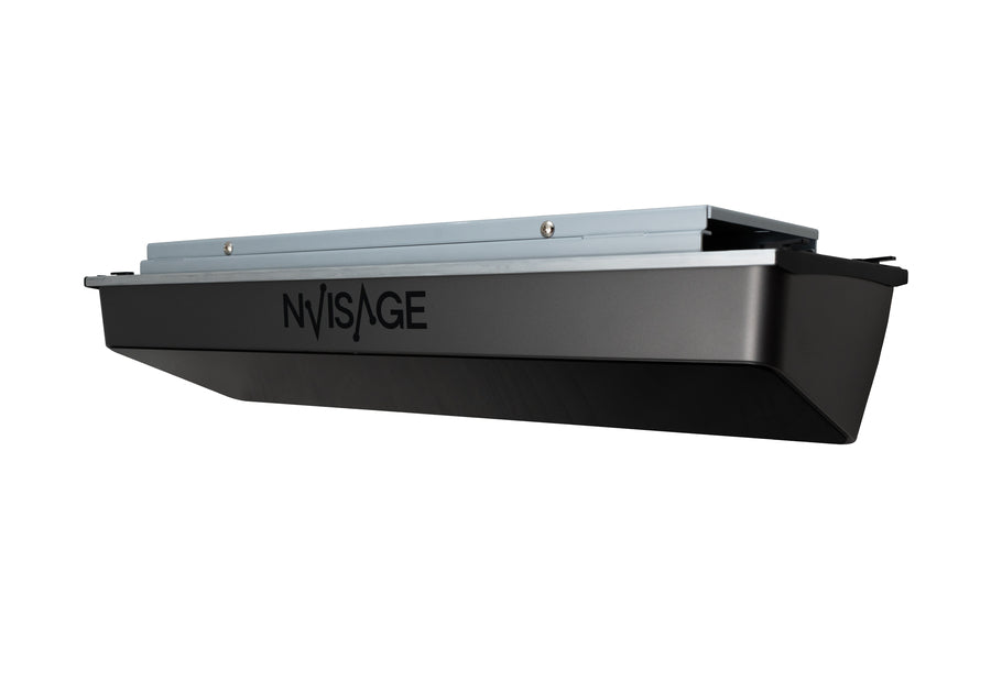 NVISAGE N1 Launch Monitor - Side View Right