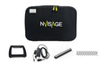 NVISAGE NEO-E Launch Monitor Carrying Case and Accessories