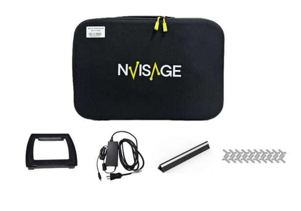 NVISAGE NEO-E Launch Monitor Carrying Case and Accessories