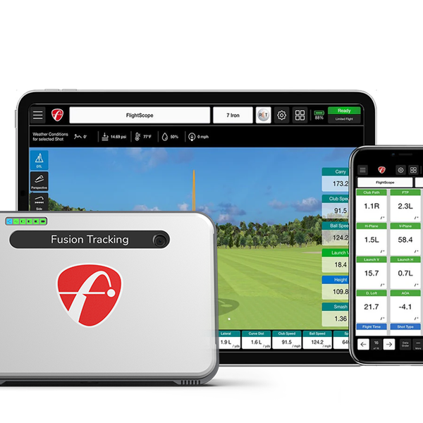 FlightScope Pro Package Add-On | Top Shelf Golf