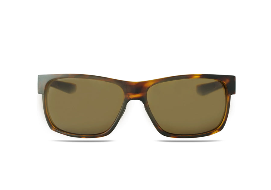 bandon sunglasses golf training aid brown front